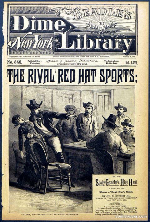 The Rival Red Hat Sports