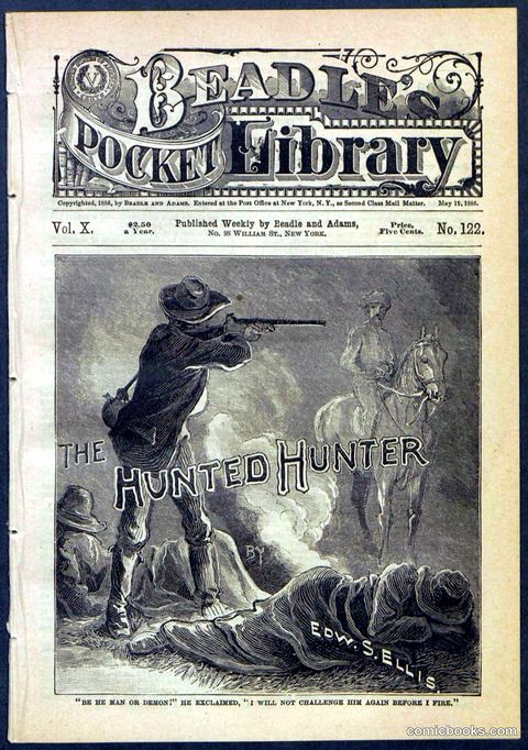 The Hunted Hunter