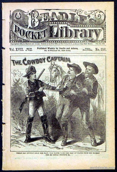The Cowboy Captain