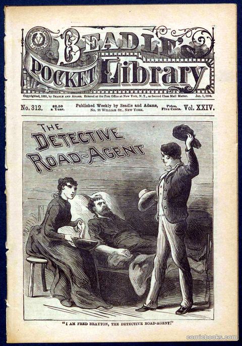 The Detective Road-Agent