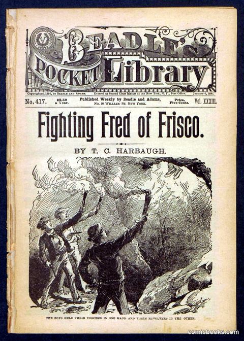 Fighting Fred of Frisco