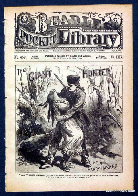 The Giant Hunter