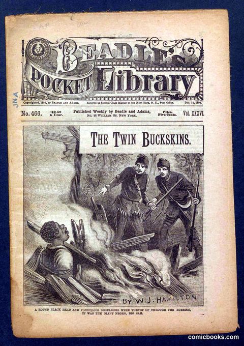 The Twin Buckskins