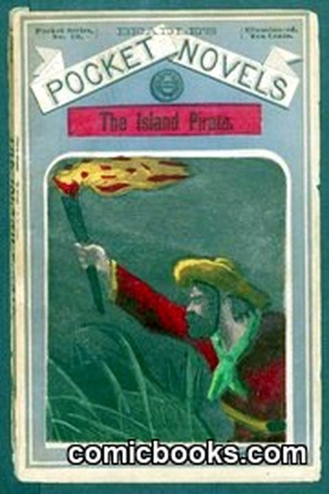 Beadle's Pocket Novels No. 10