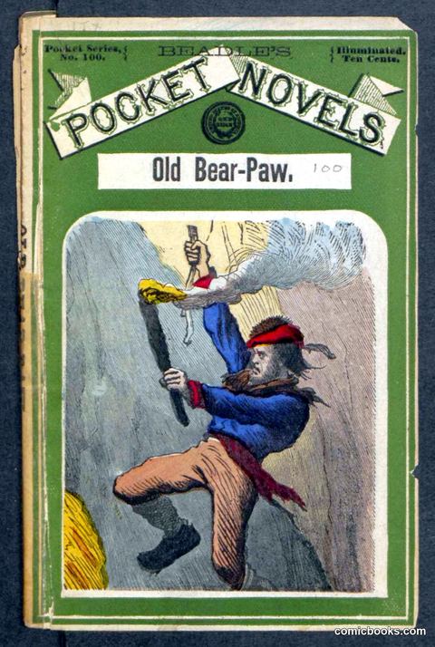 Old Bear-Paw