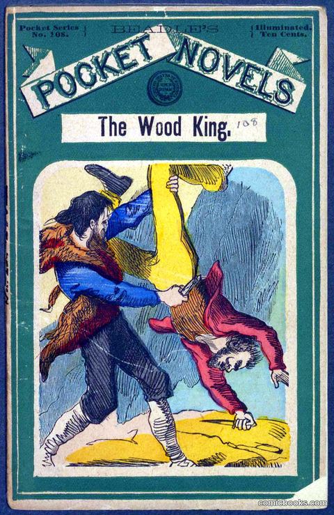The Wood King