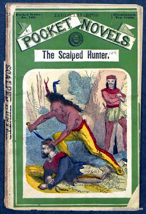 The Scalped Hunter