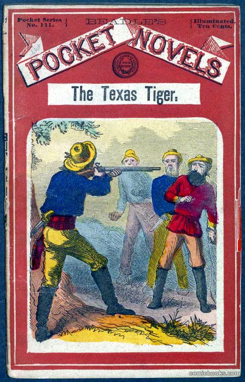 The Texas Tiger