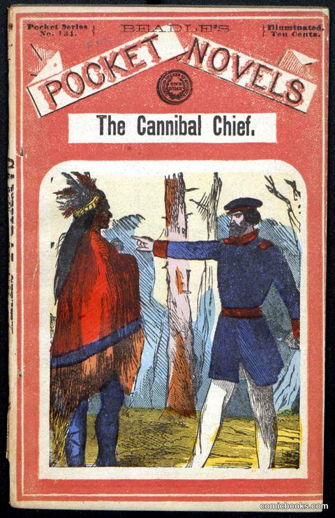The Cannibal Chief