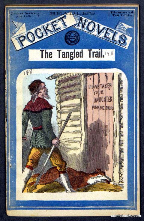 The Tangled Trail