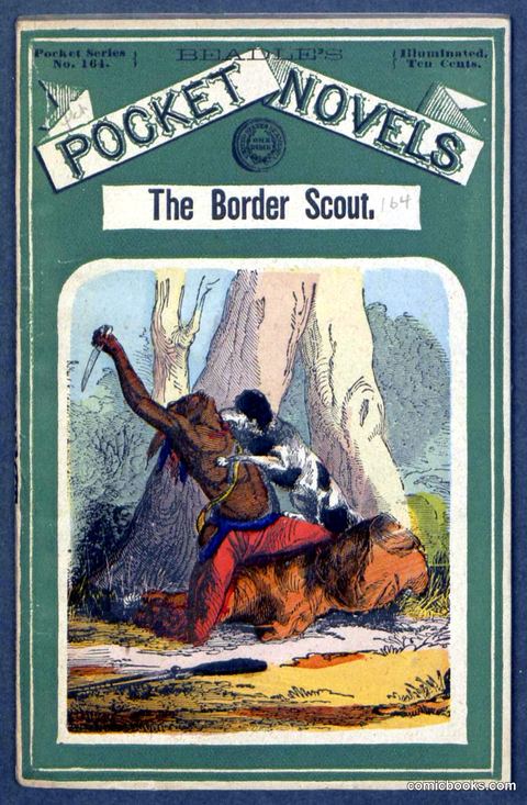 The Border Scout