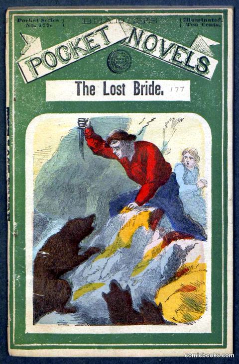 The Lost Bride