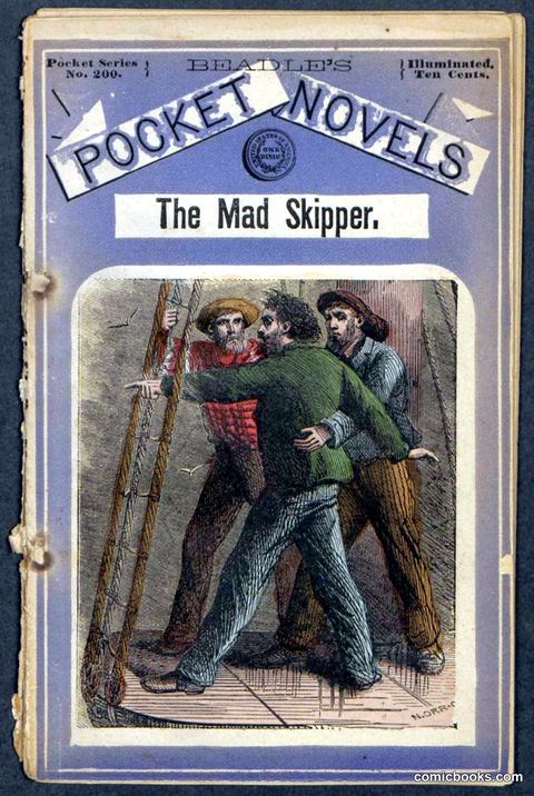 The Mad Skipper