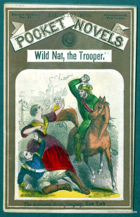 Wild Nat, the Trooper