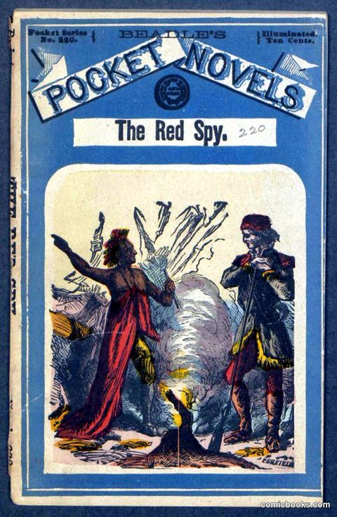 The Red Spy