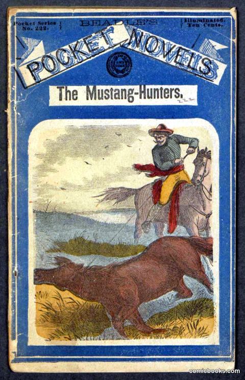 The Mustang-Hunters