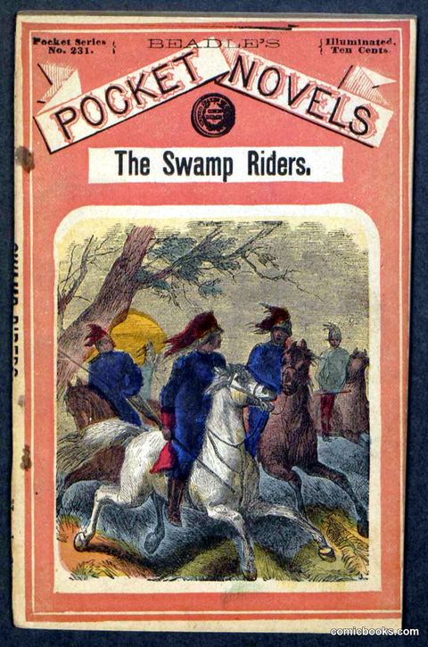 The Swamp Riders