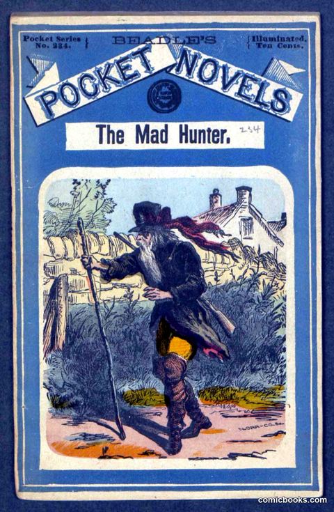 The Mad Hunter