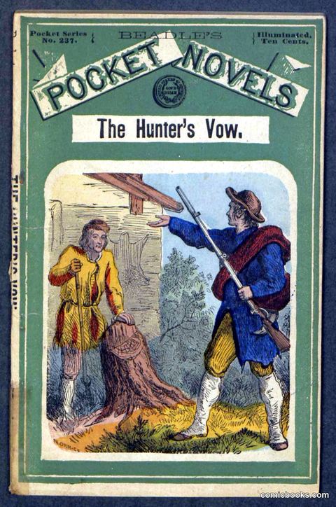 The Hunter's Vow