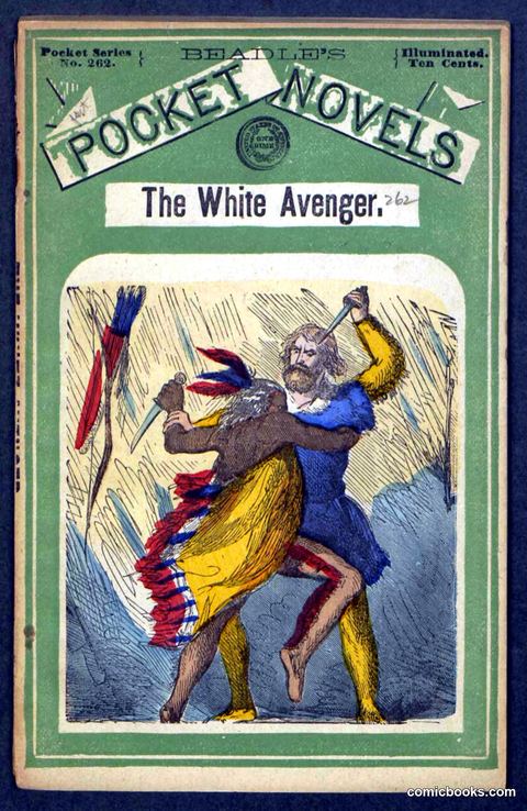 The White Avenger