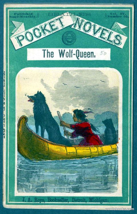 The Wolf-Queen