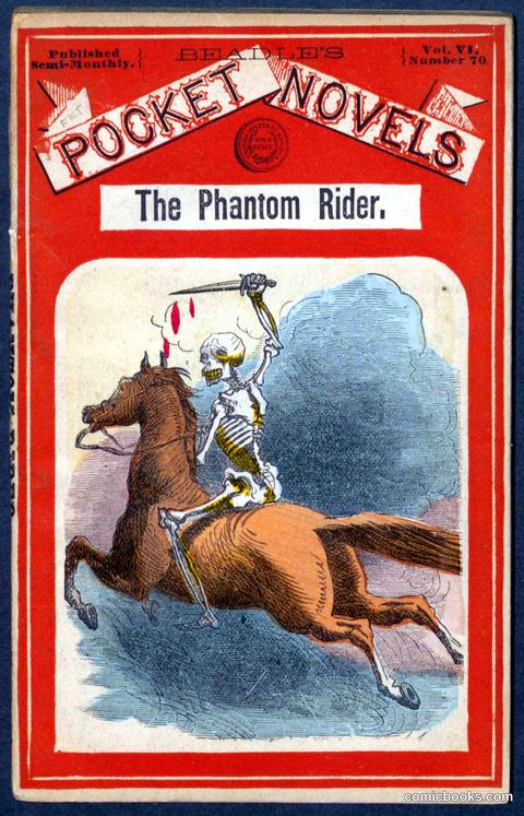 The Phantom Rider