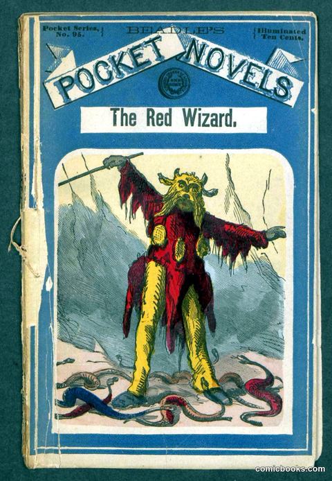 The Red Wizard