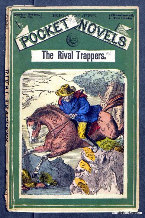 The Rival Trappers