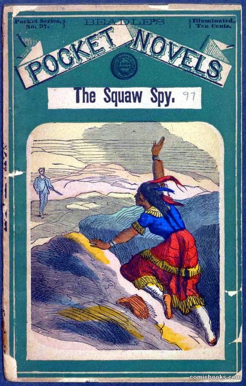 The Squaw Spy
