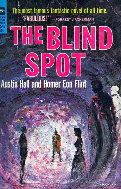 The Blind Spot
