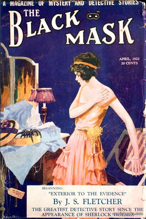 The Black Mask