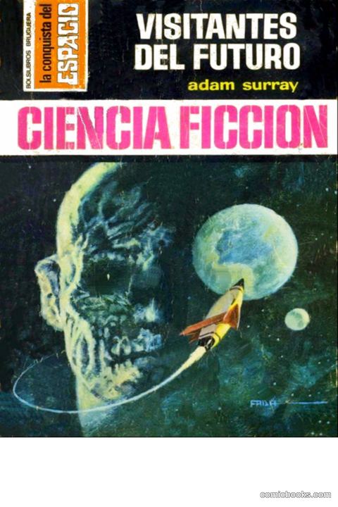 Visitantes del futuro
