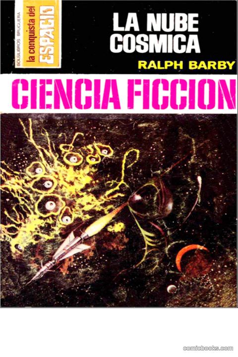 La nube cósmica