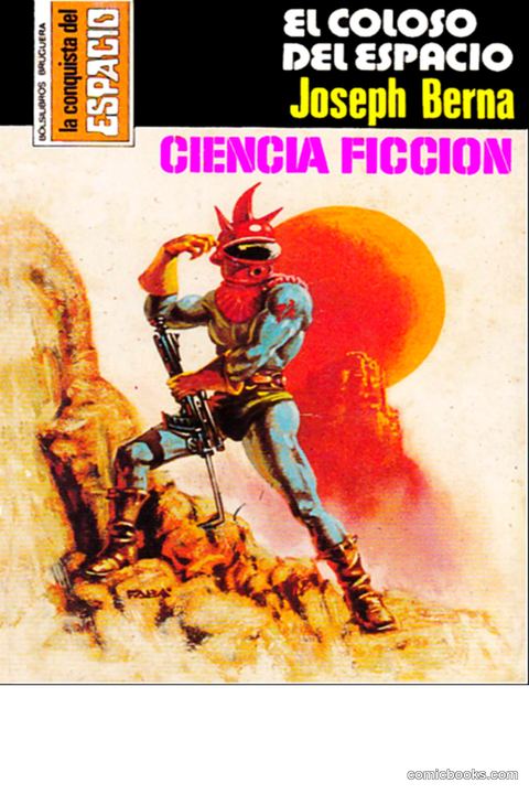 El coloso del espacio