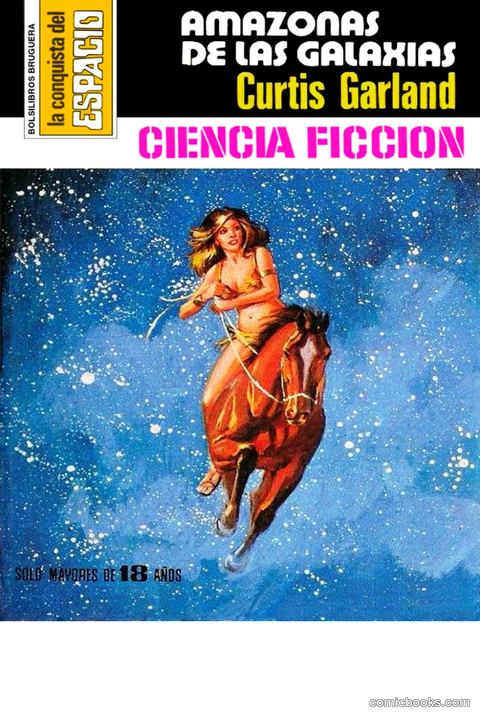 Amazonas de las Galaxias