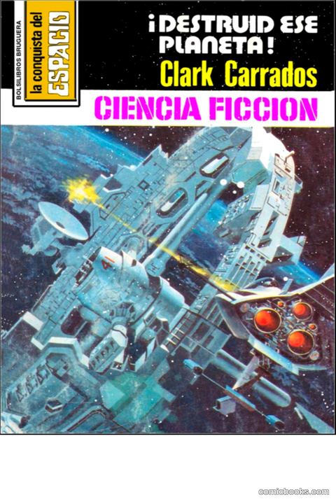 ¡Destruid ese planeta! (Destroy That Planet!)