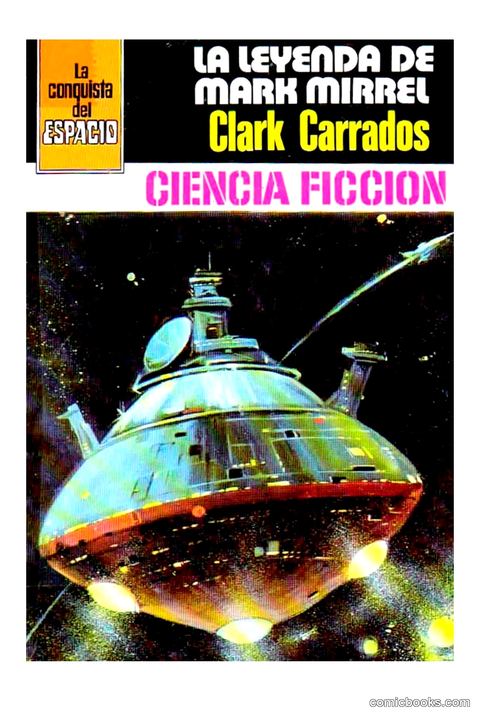 La leyenda de Mark Mirrel