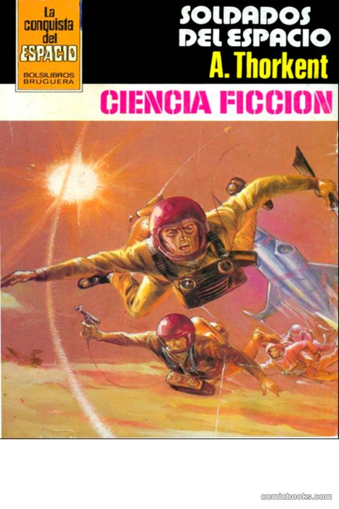 Soldados del espacio