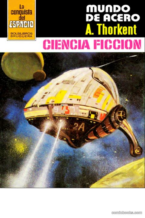 Mundo de acero