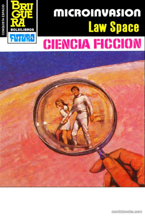 Law Space: Microinvasión
