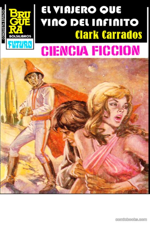 El viajero que vino del infinito