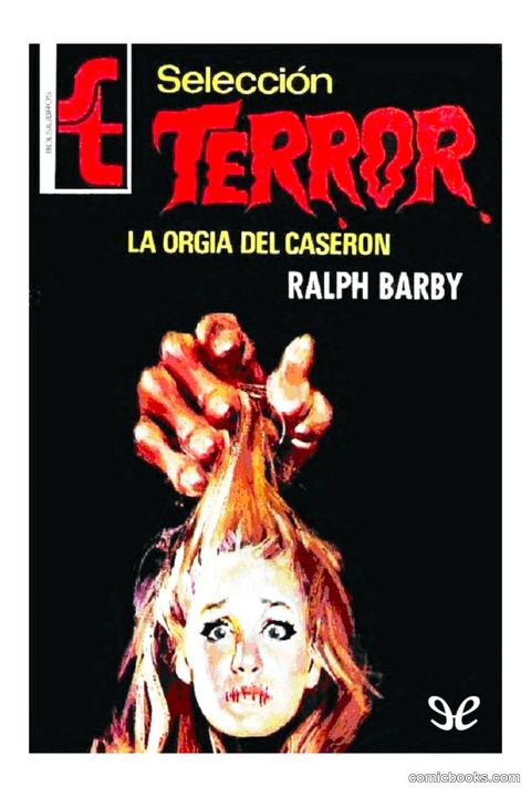 La orgía del caserón