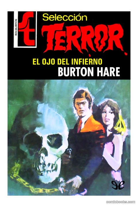Selección Terror: El ojo del Infierno