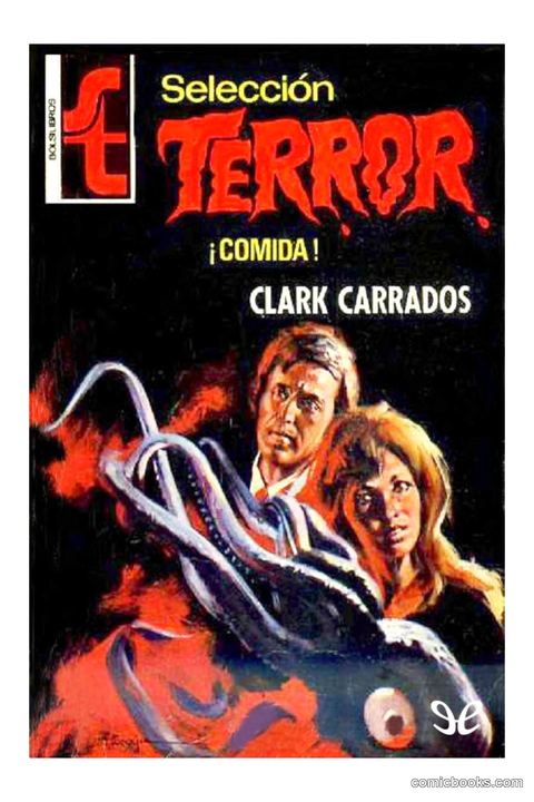 Selección Terror: ¡Comida!