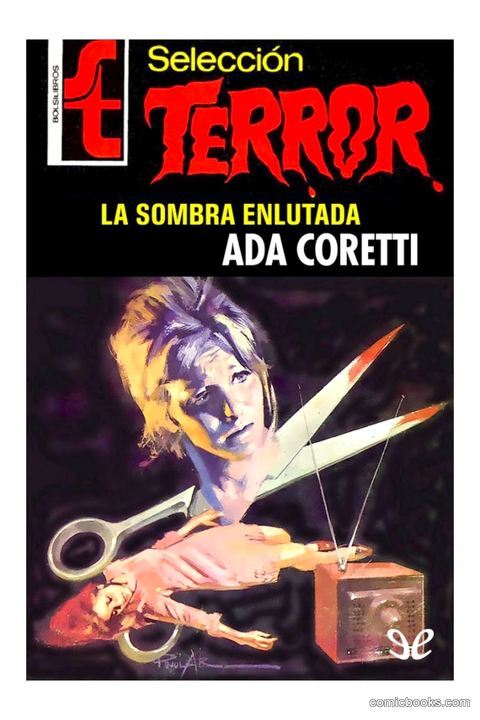 La sombra enlutada (The Mourning Shadow)