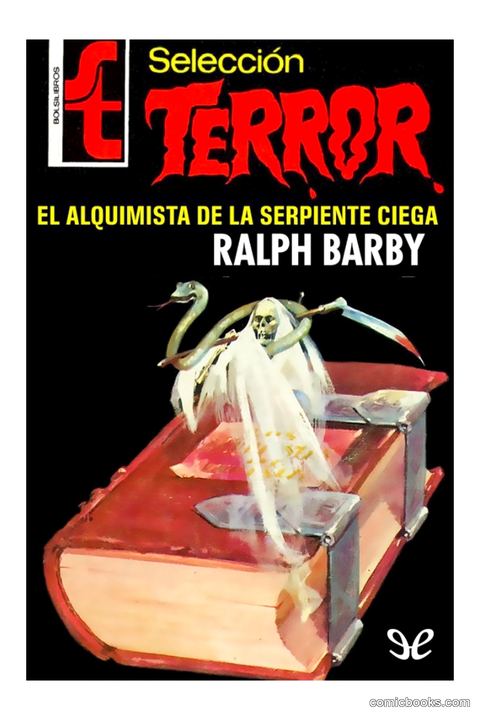El alquimista de la serpiente ciega