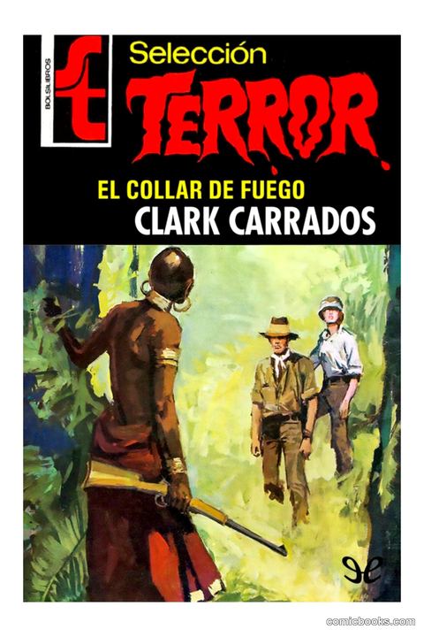 Selección Terror: El Collar de Fuego