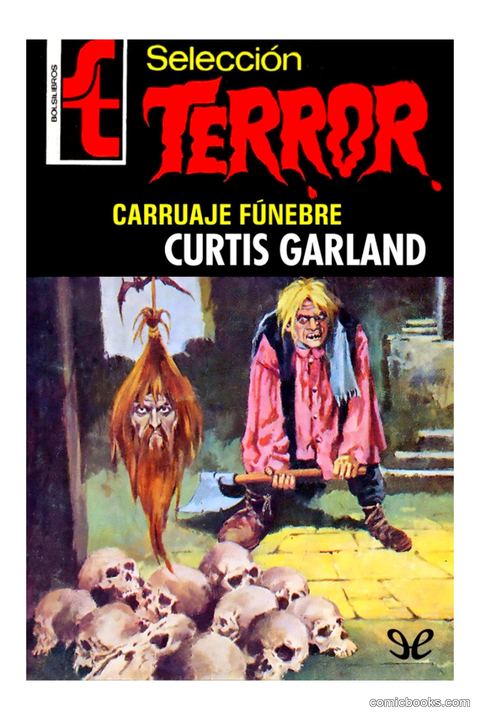 Selección Terror: Carruaje Fúnebre