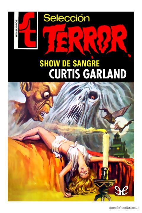 Selección Terror: Show de sangre