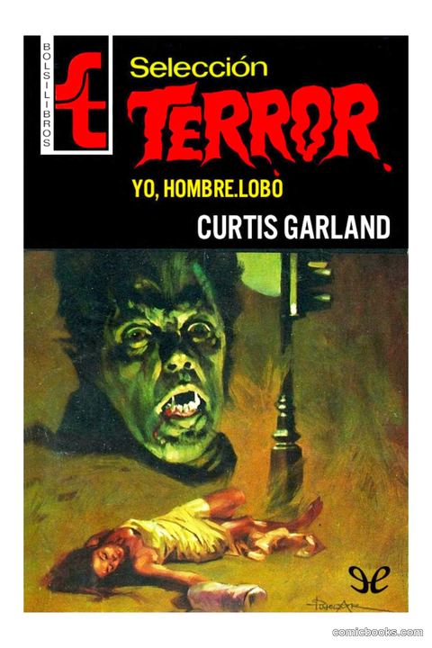 Selección Terror: Yo, hombre-lobo
